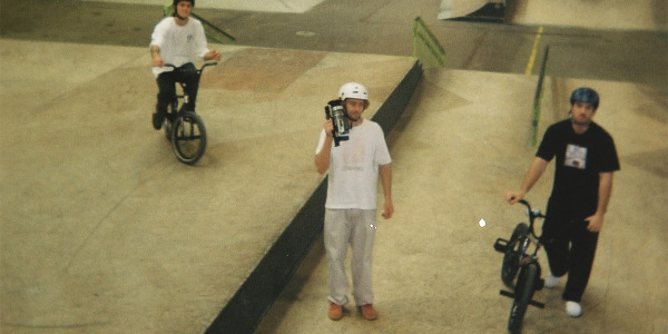 SAFBMX BMX TRIP Linzbruck 2025 / VIDEO