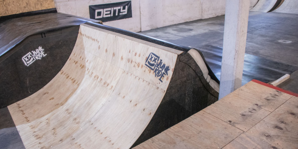 NEW FEATURE IN OUR HALL - RESI SPINE