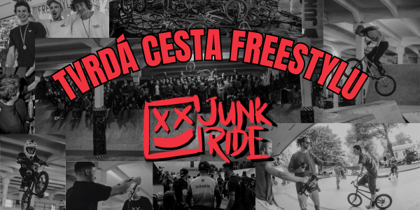 TVRDÁ CESTA FREESTYLU: Z ULICE NA MAJSTROVSTVÁ - PRIDAJ SA K NÁM !