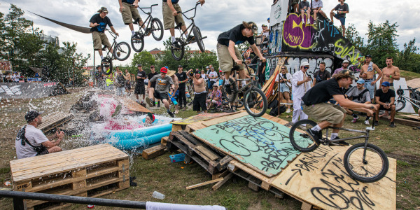 BAJKON JAM PRAGUE ! POZVÁNKA NA 2025 A REPORT 2024