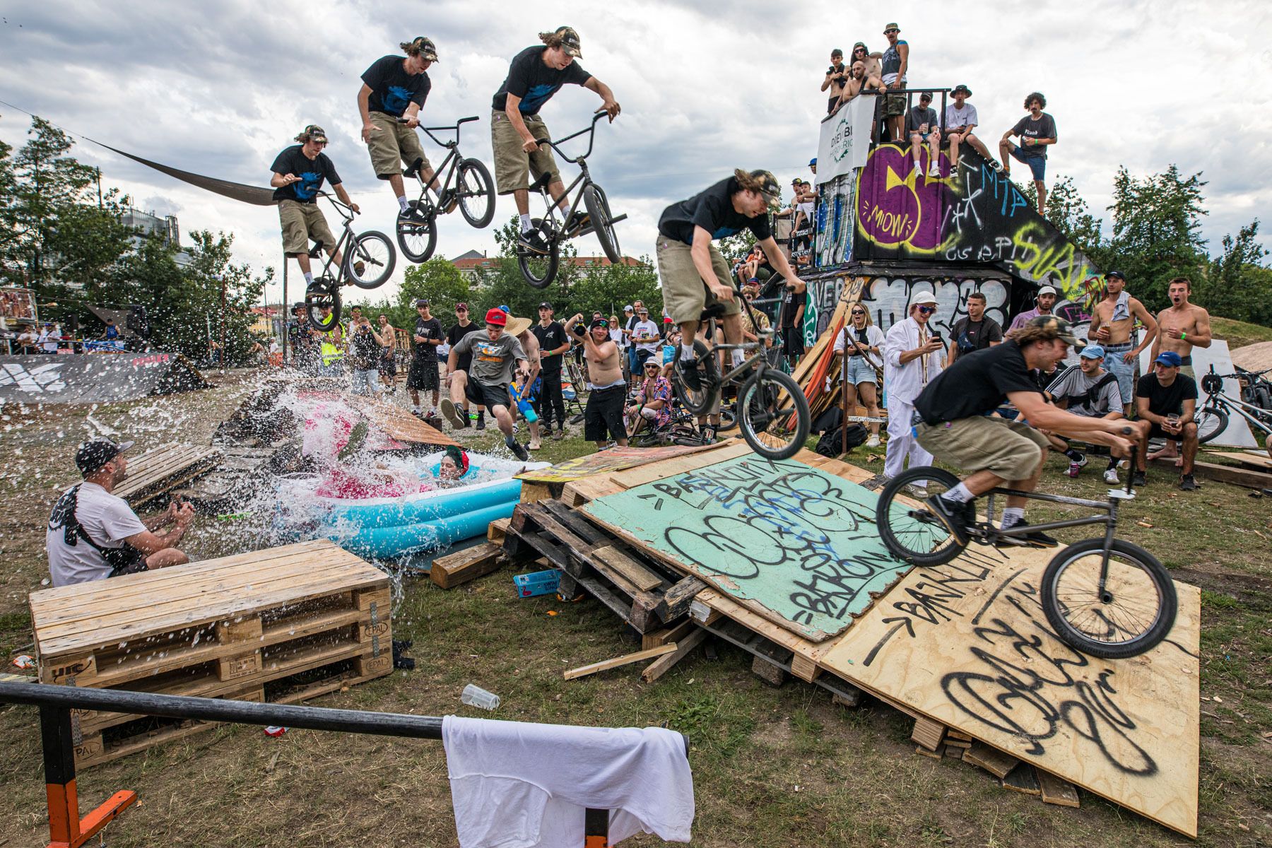 BAJKON JAM PRAGUE ! POZVÁNKA NA 2025 A REPORT 2024