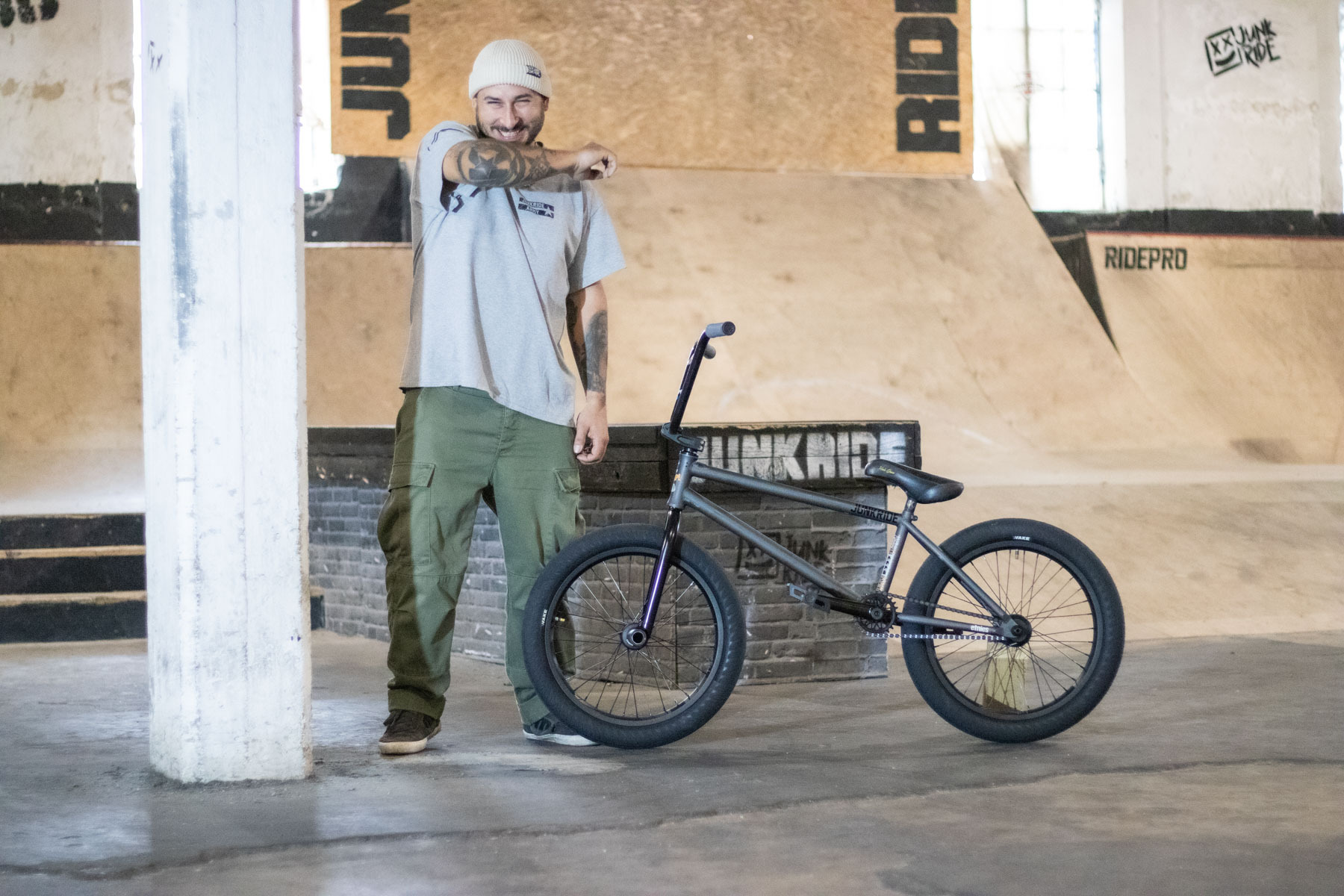 MÁRIO FLAMÍK KINK BIKECHECK 2025